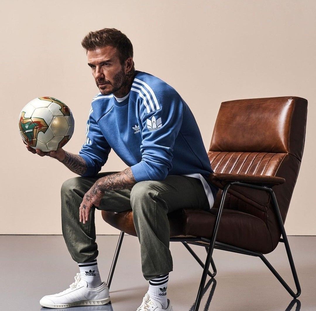 عکس David Beckham