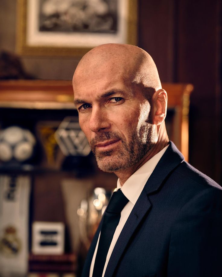 wallpaper Zinedine Zidane