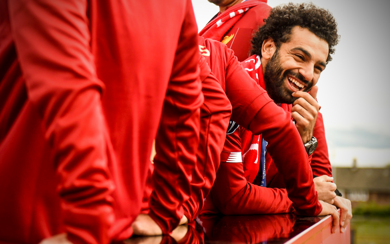 اطلاعات باشگاهی محمد صلاح