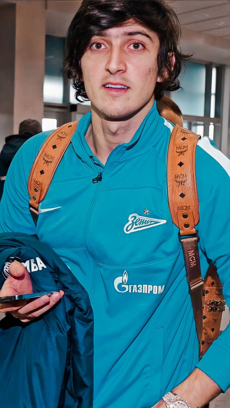 Sardar Azmoun wallpaper 4k 