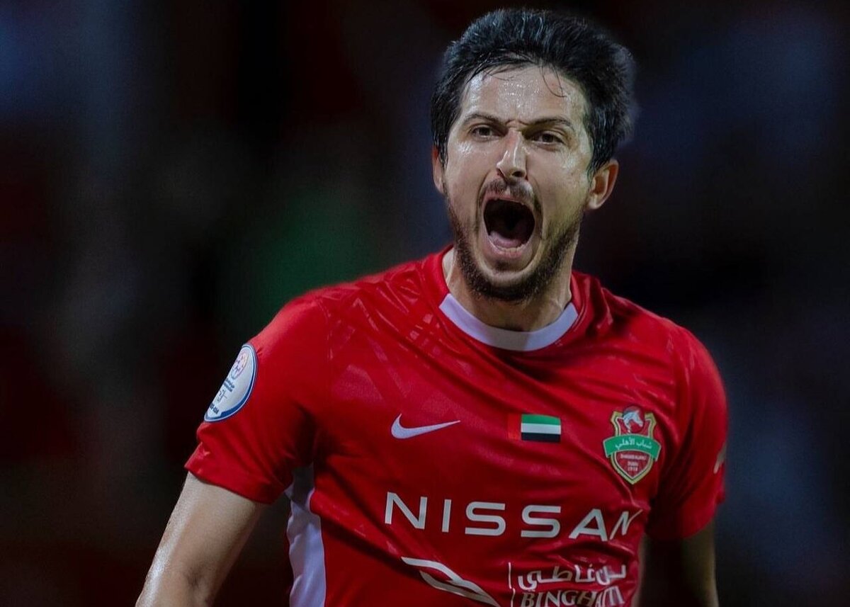 Sardar Azmoun wallpaper for laptop 