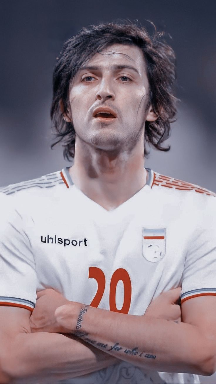 Sardar Azmoun wallpaper