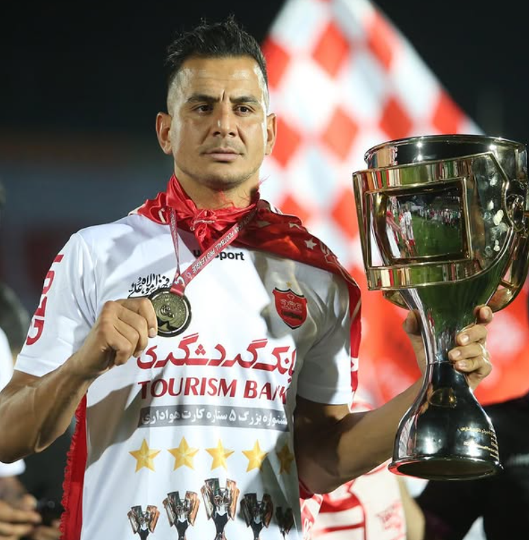 حامد لک لیگ برتر
