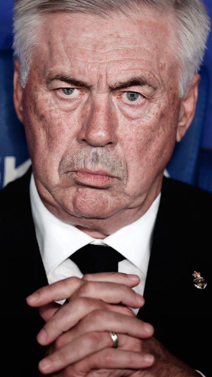 carlo ancelotti wallpaper for phone 