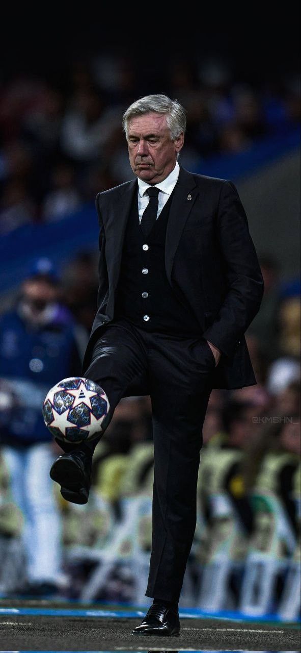 carlo ancelotti wallpaper hd 
