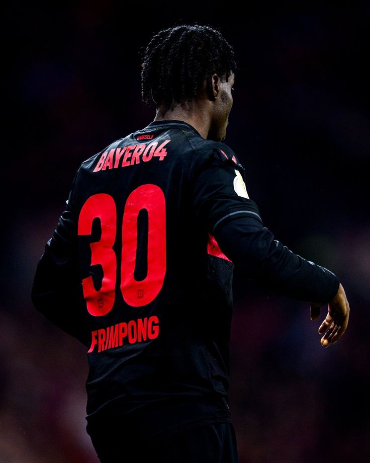    wallpaper 4kJeremie Frimpong