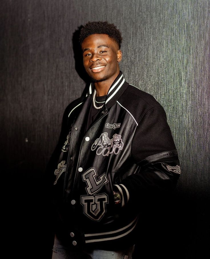 wallpaper 4k Bukayo Saka