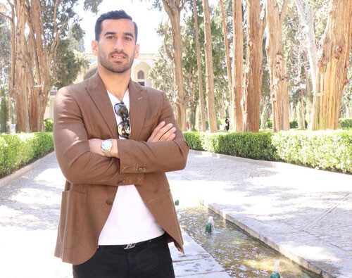 احسان حاج‌ صفی