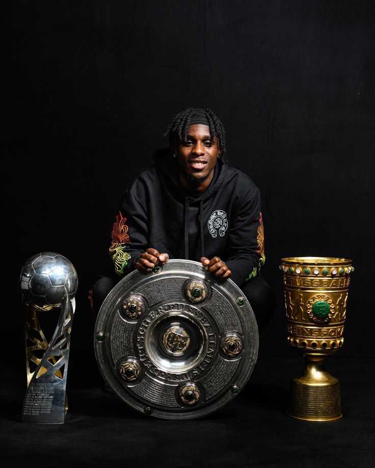 wallpaper Jeremie Frimpong