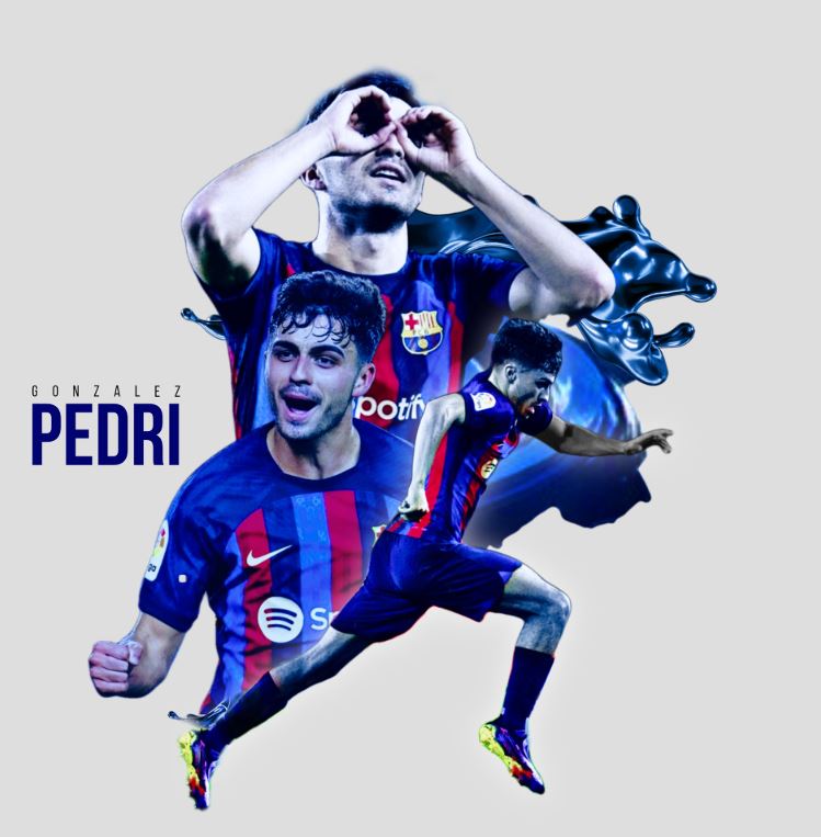  screen pedri
