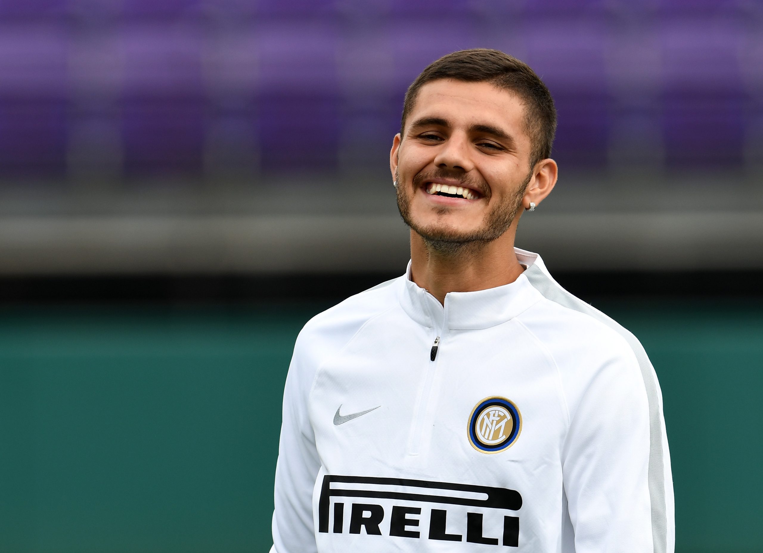 wallpaper Mauro Icardi