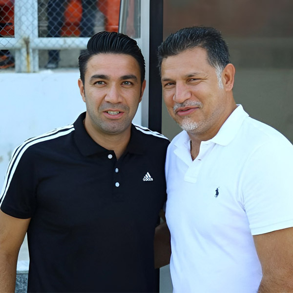 جواد نکونام