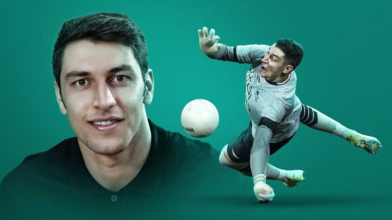 محمد رضا اخباری تراکتور