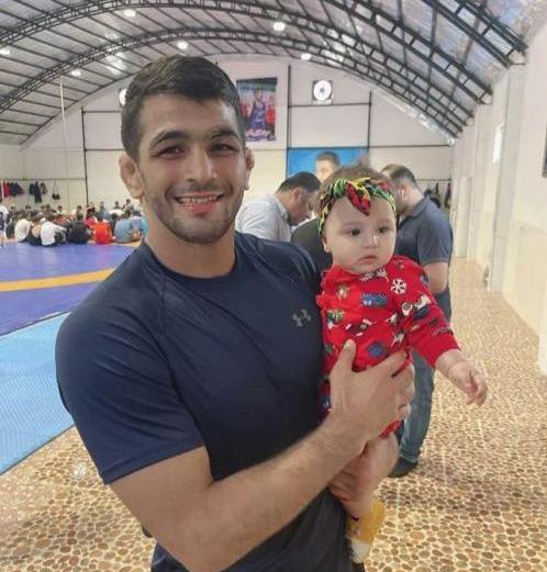 فرزند حسن یزدانی