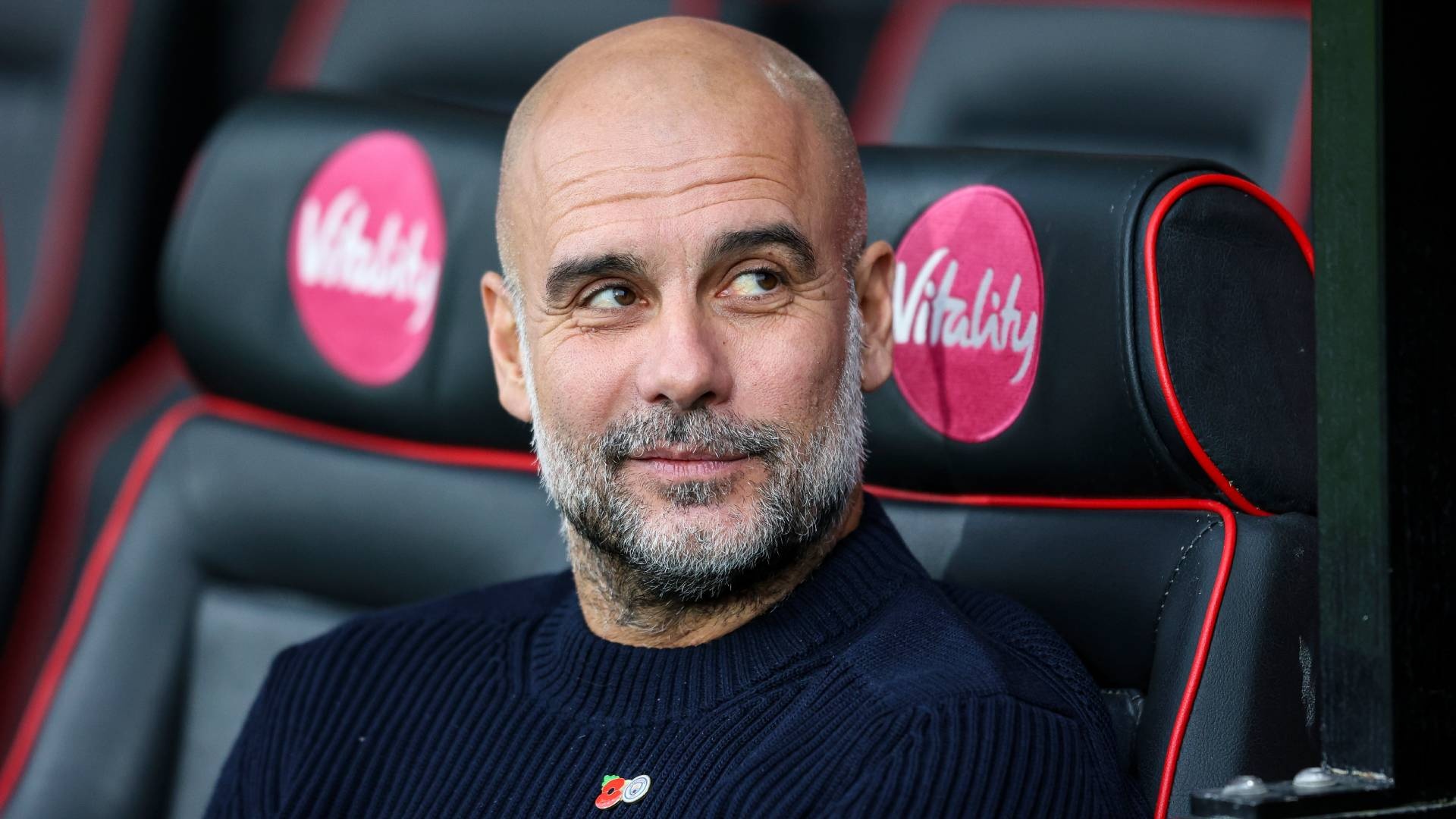 wallpaper Pep Guardiola