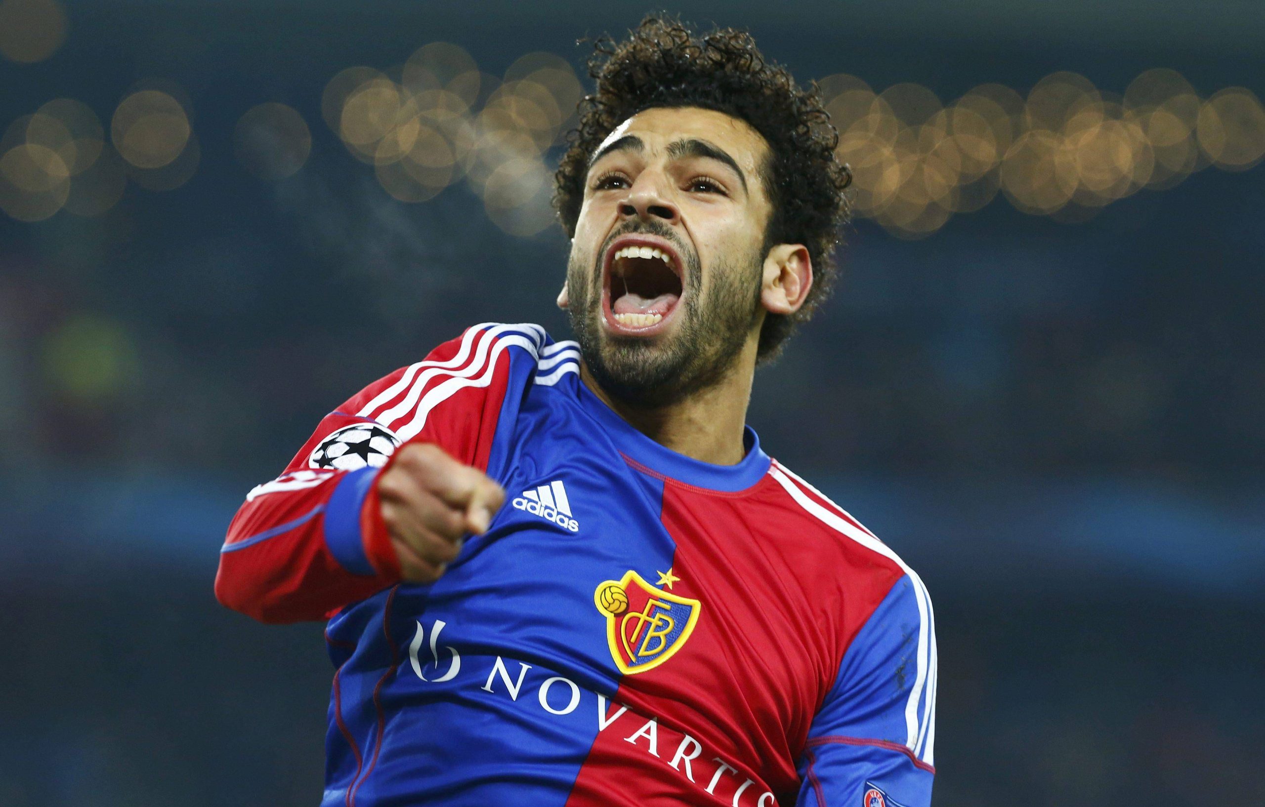 بازل محمد صلاح