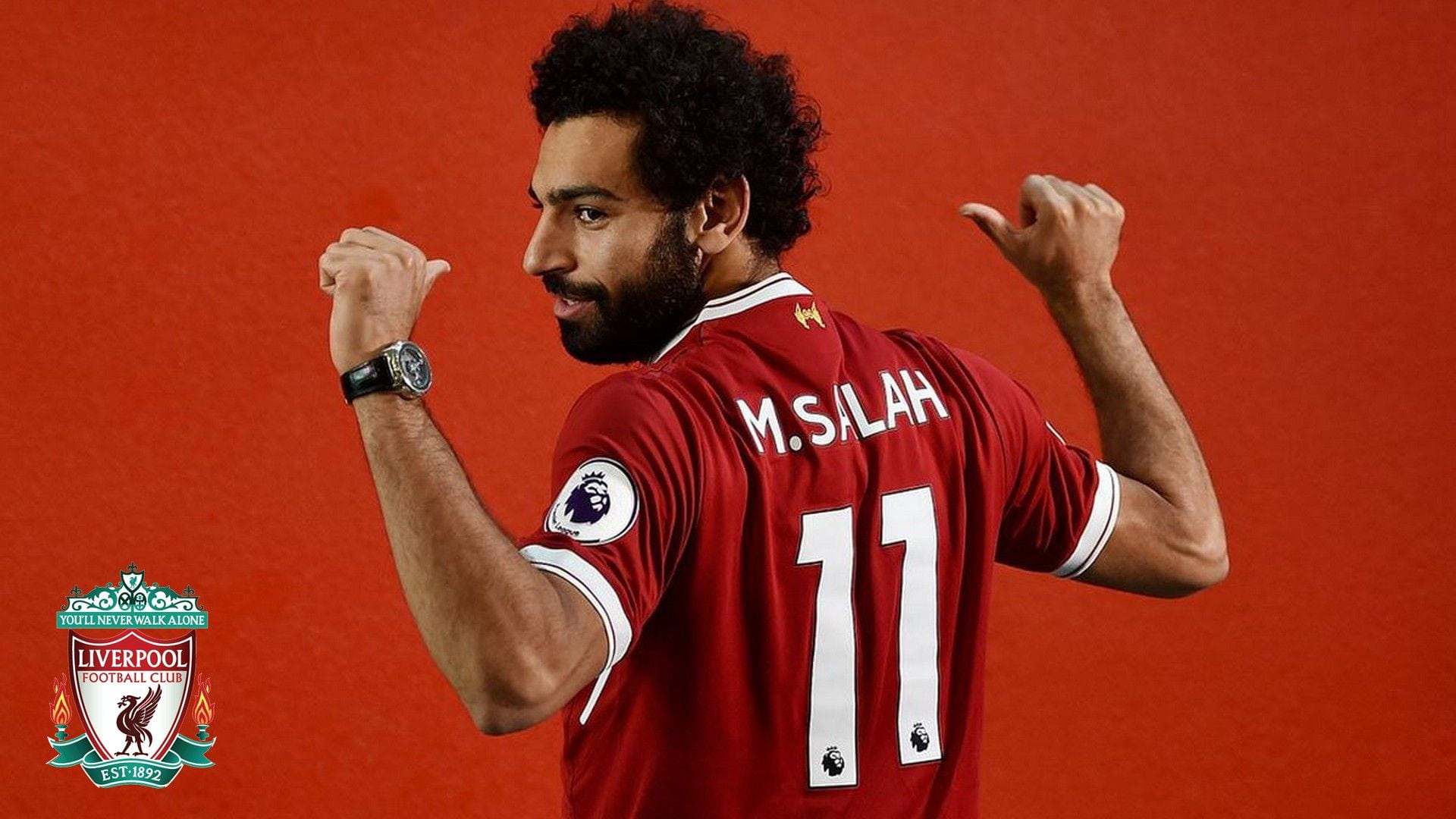 رکوردهای لیورپول محمد صلاح 