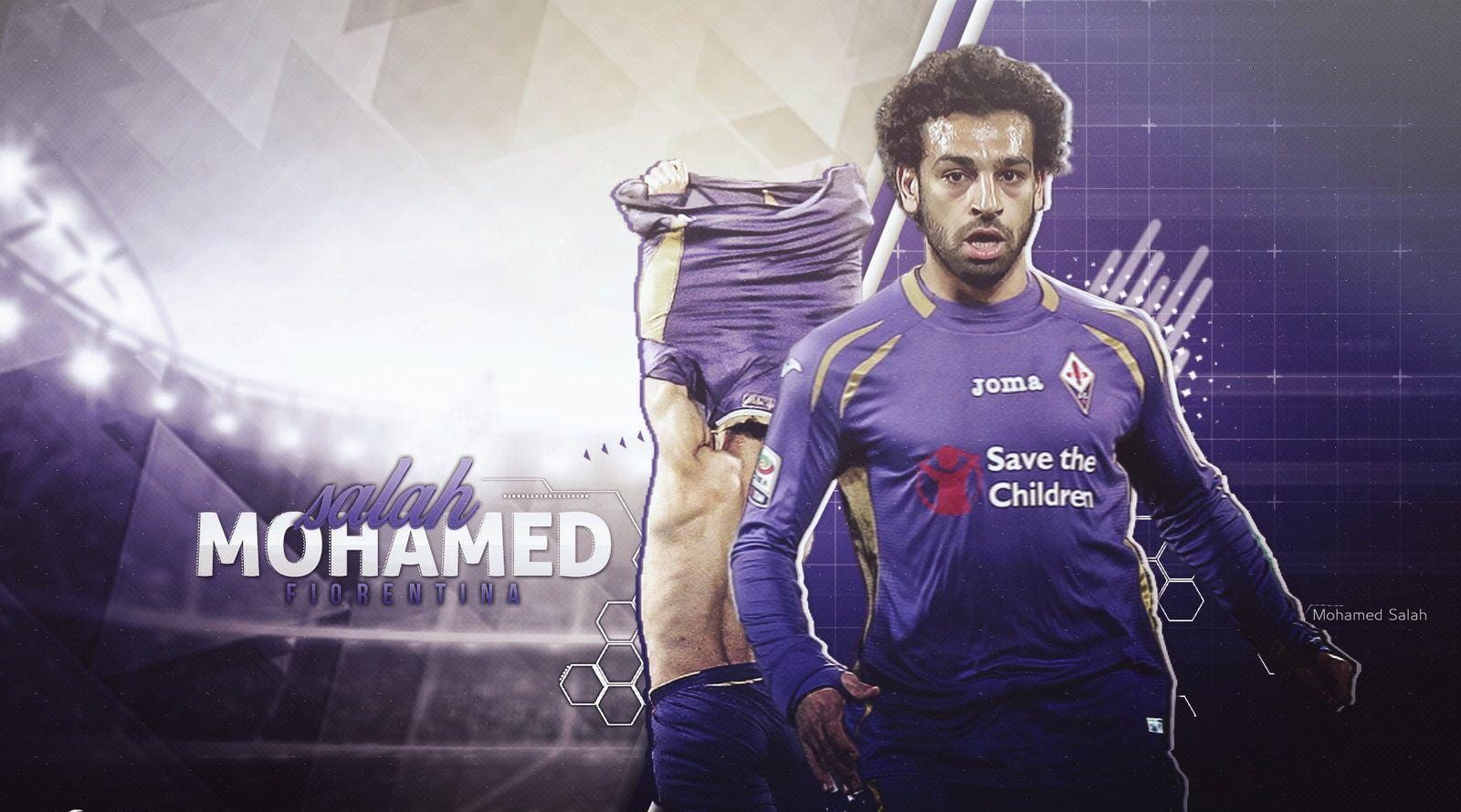 محمد صلاح فیورنتینا