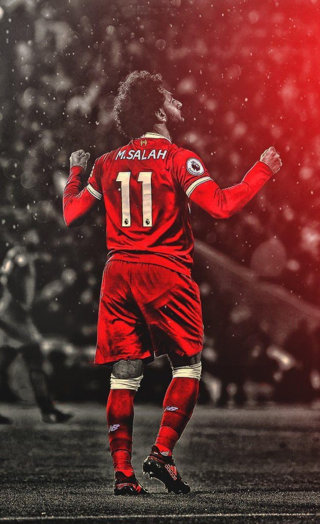 عکس های محمد صلاح