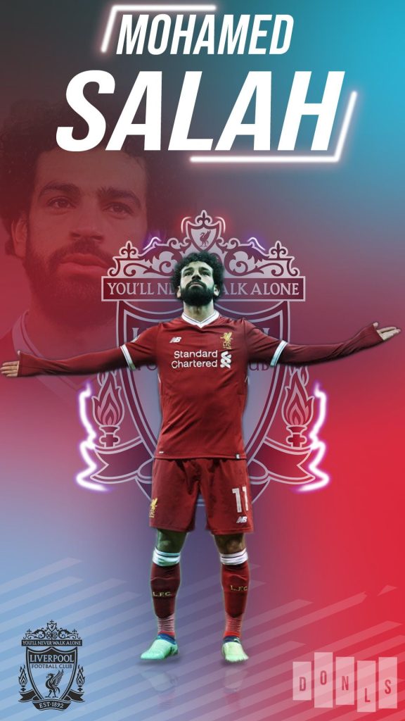 عکس محمد صلاح