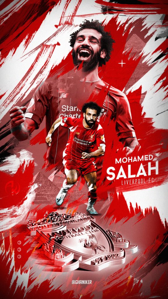 عکس محمد صلاح