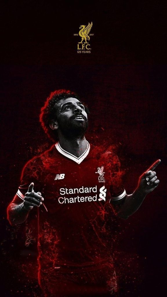 عکس جذاب محمد صلاح