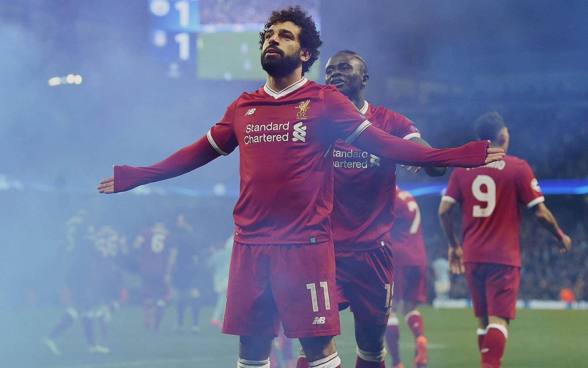 عکس های محمد صلاح