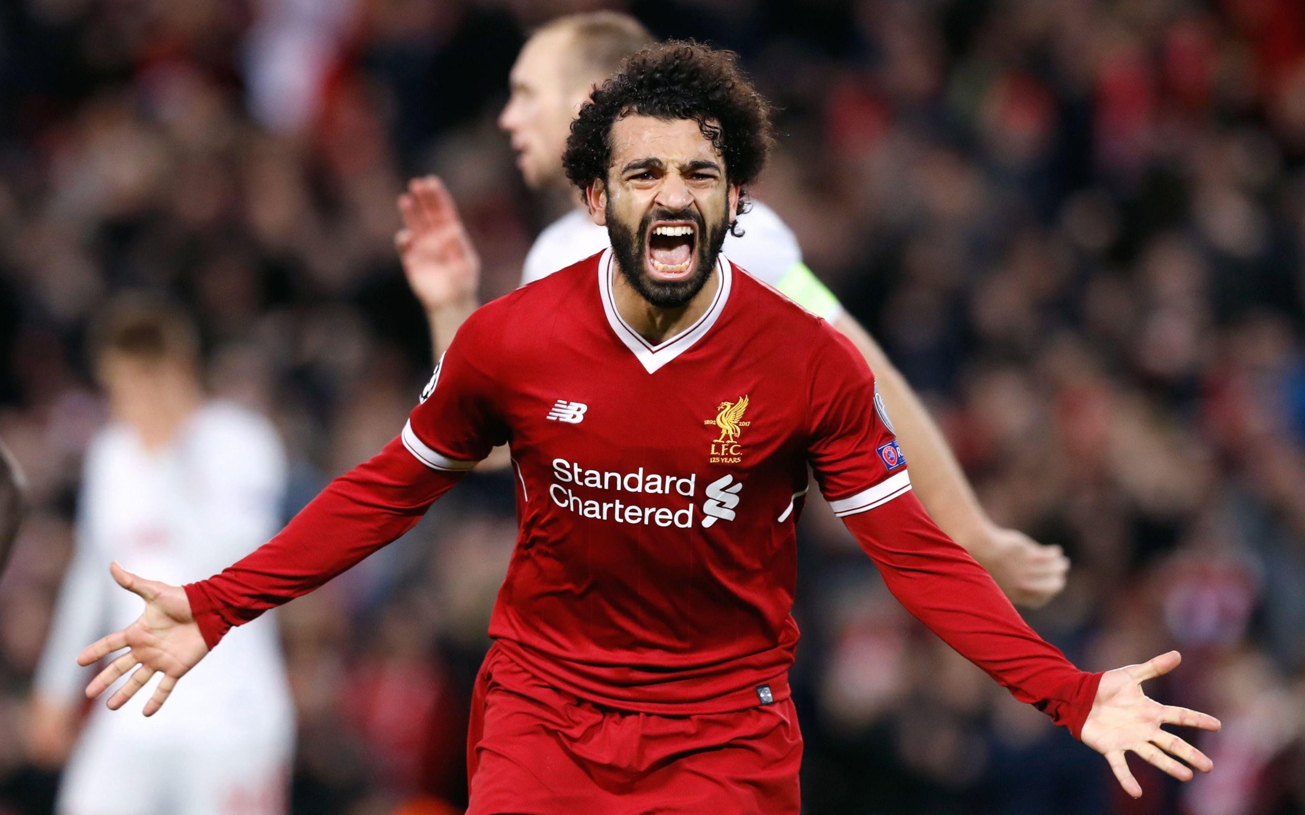زندگی ورزشی محمد صلاح