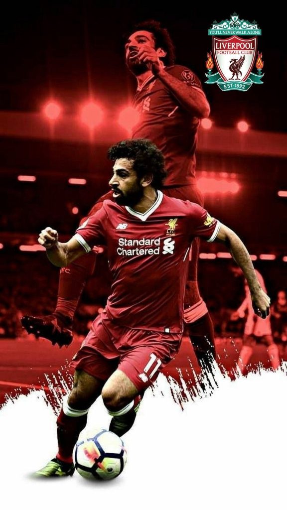 والپیپر محمد صلاح