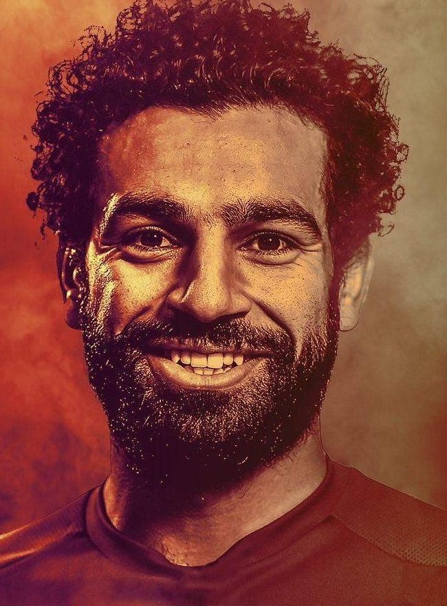عکس پروفایل محمد صلاح