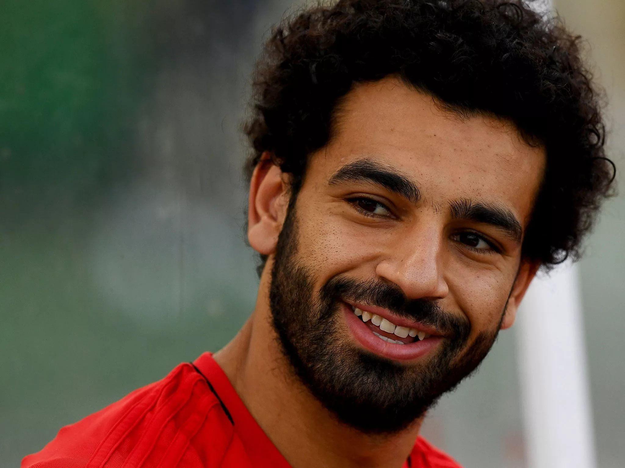  محمد صلاح فوتبال