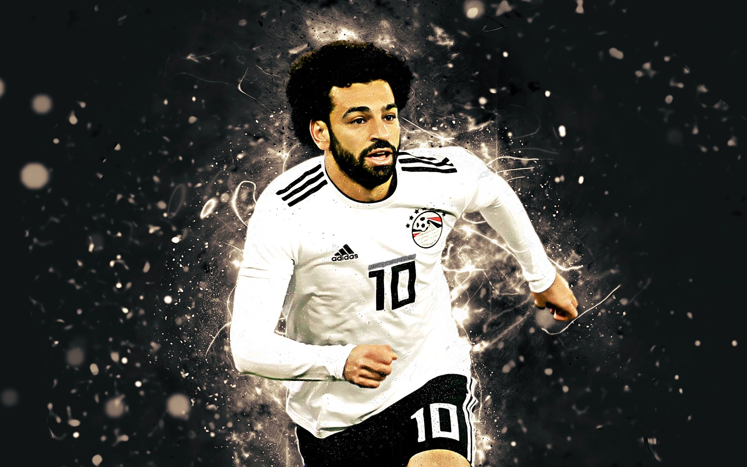 محمد صلاح تیم ملی مصر
