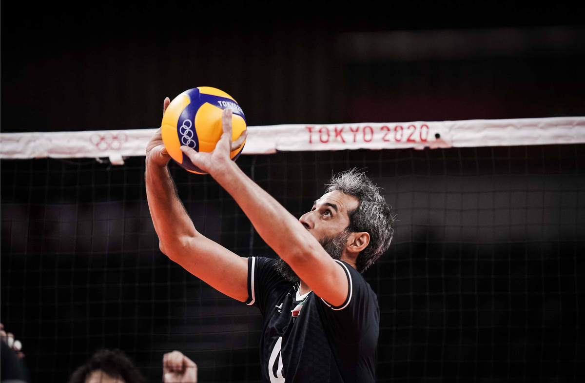 سعید معروف سری آ