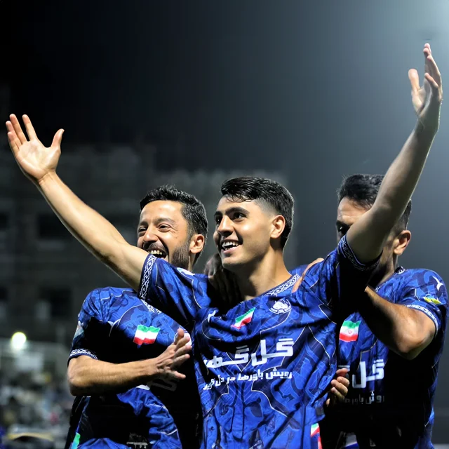 سعید سحرخیزان گل گهر