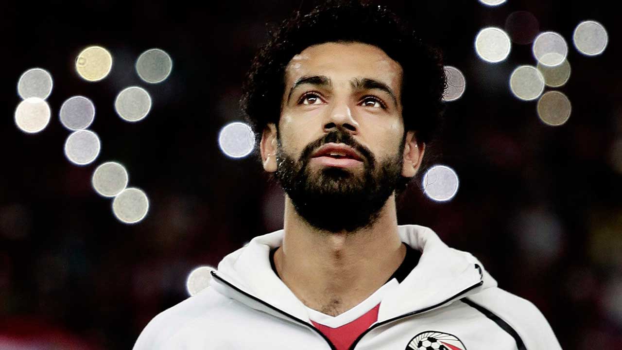 محمد صلاح مصر