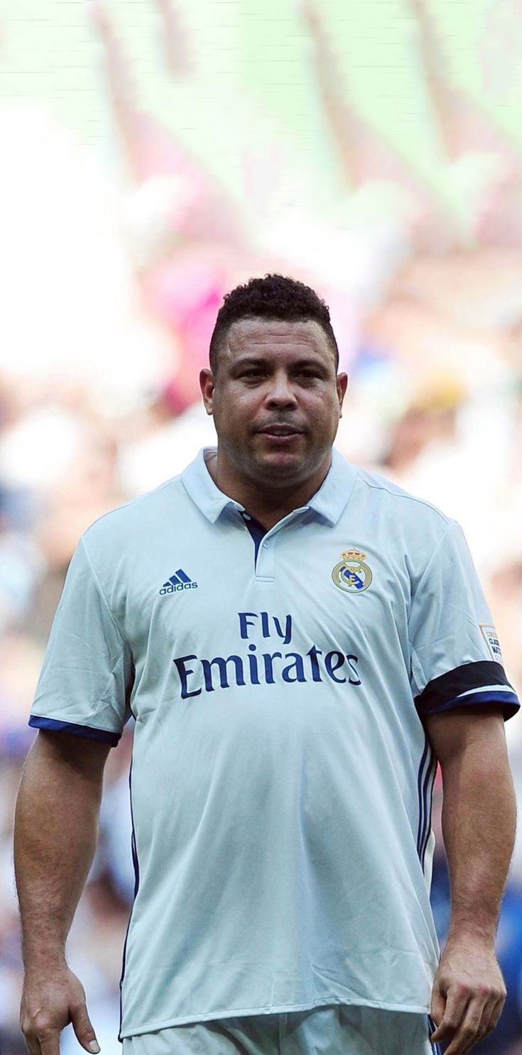 wallpaper 4k Ronaldo Nazário