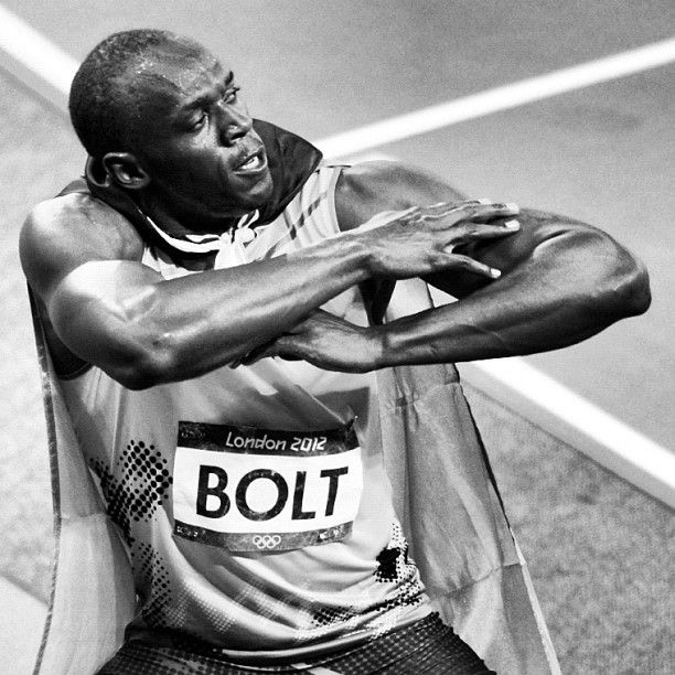 wallpaper Usain 