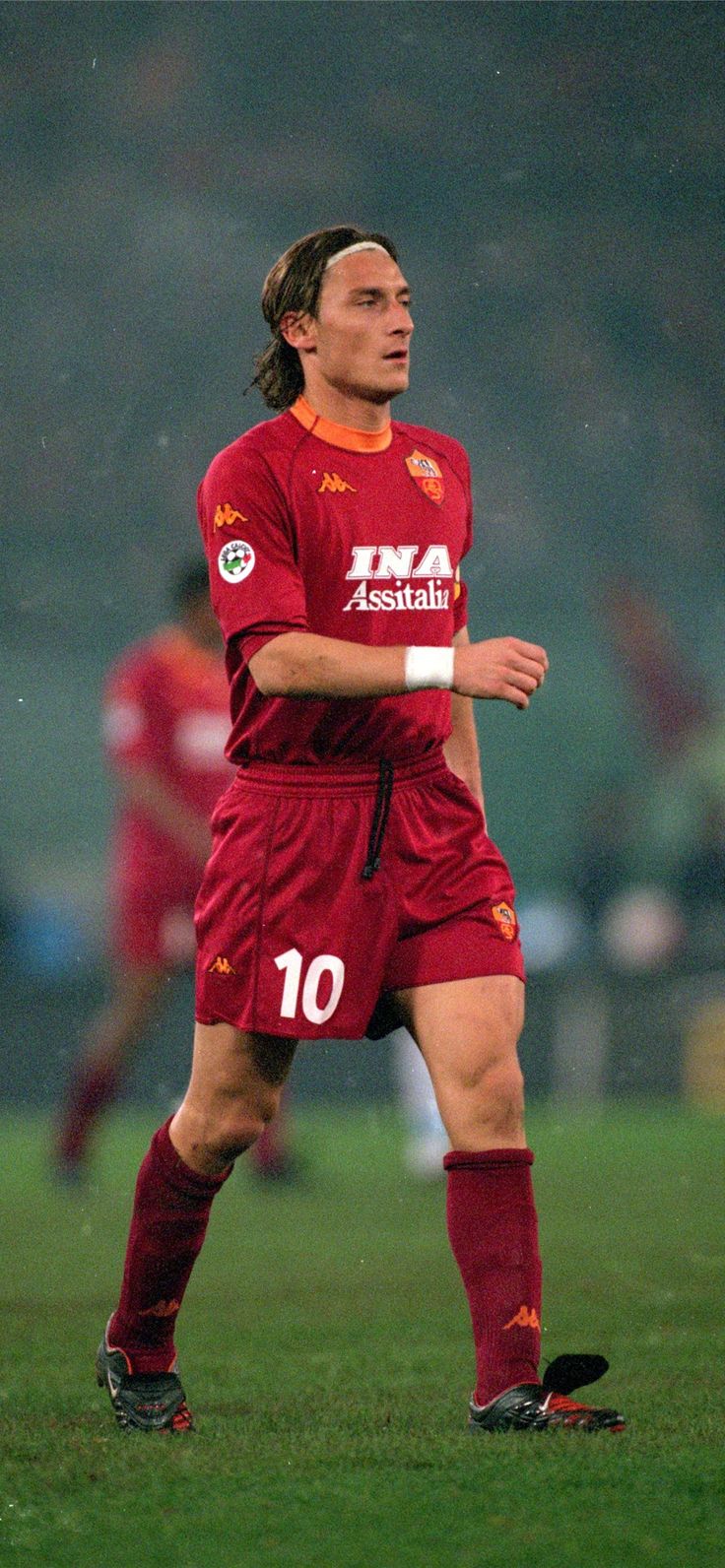 wallpaper francesco totti