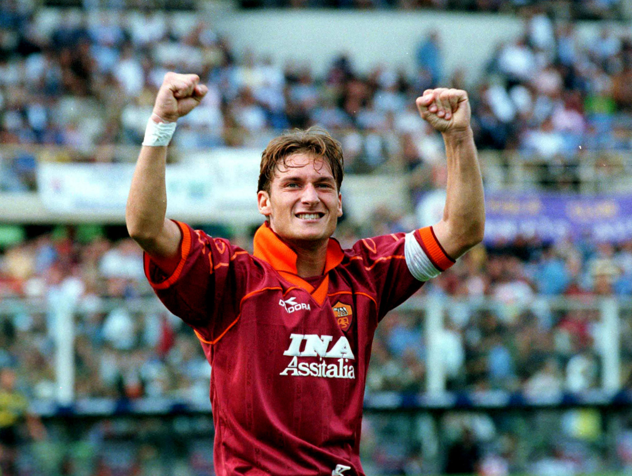 wallpaper 4k francesco totti wallpaper 4k francesco totti