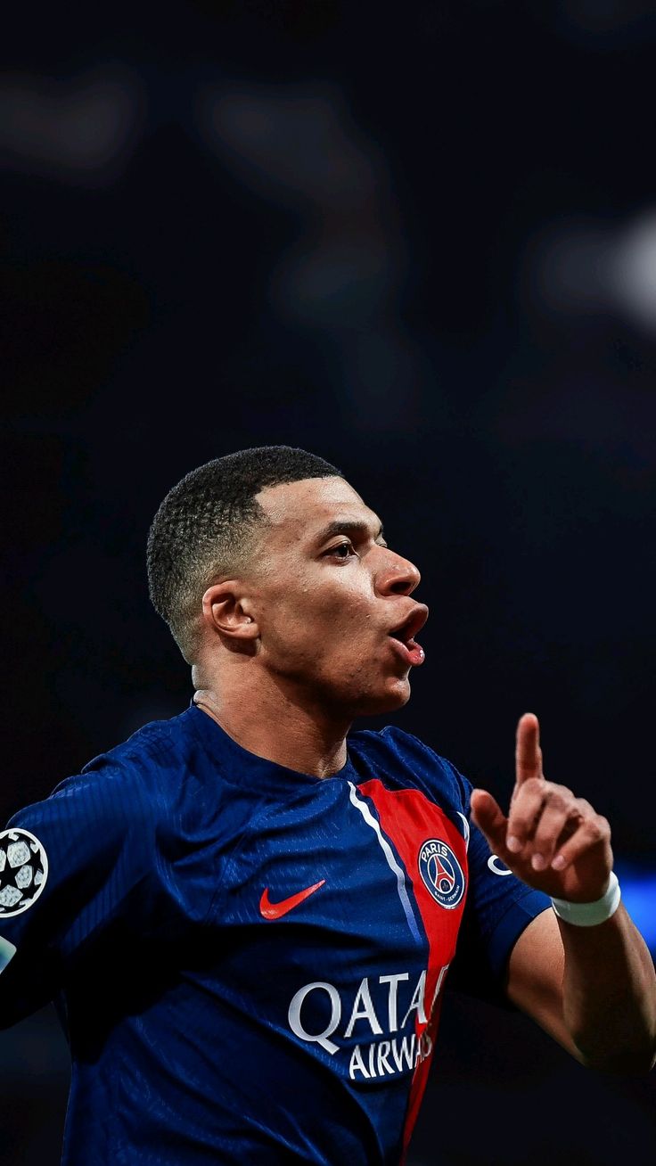 wallpaper kylian 