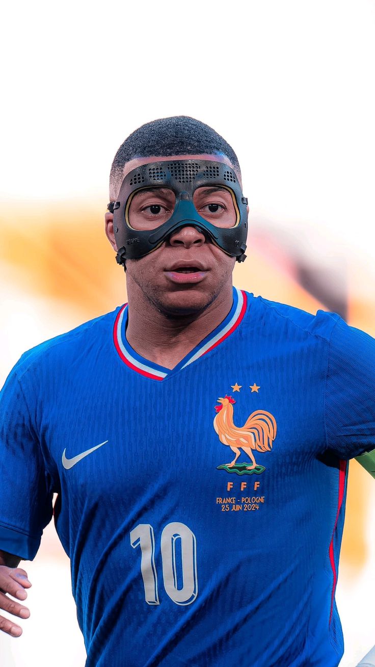 wallpaper kylian mbappe