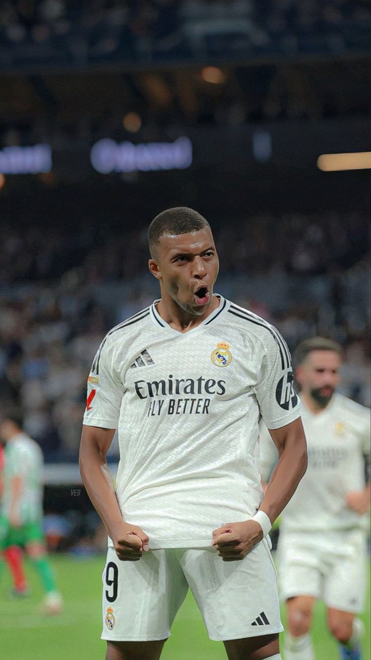 wallpaper mbappe