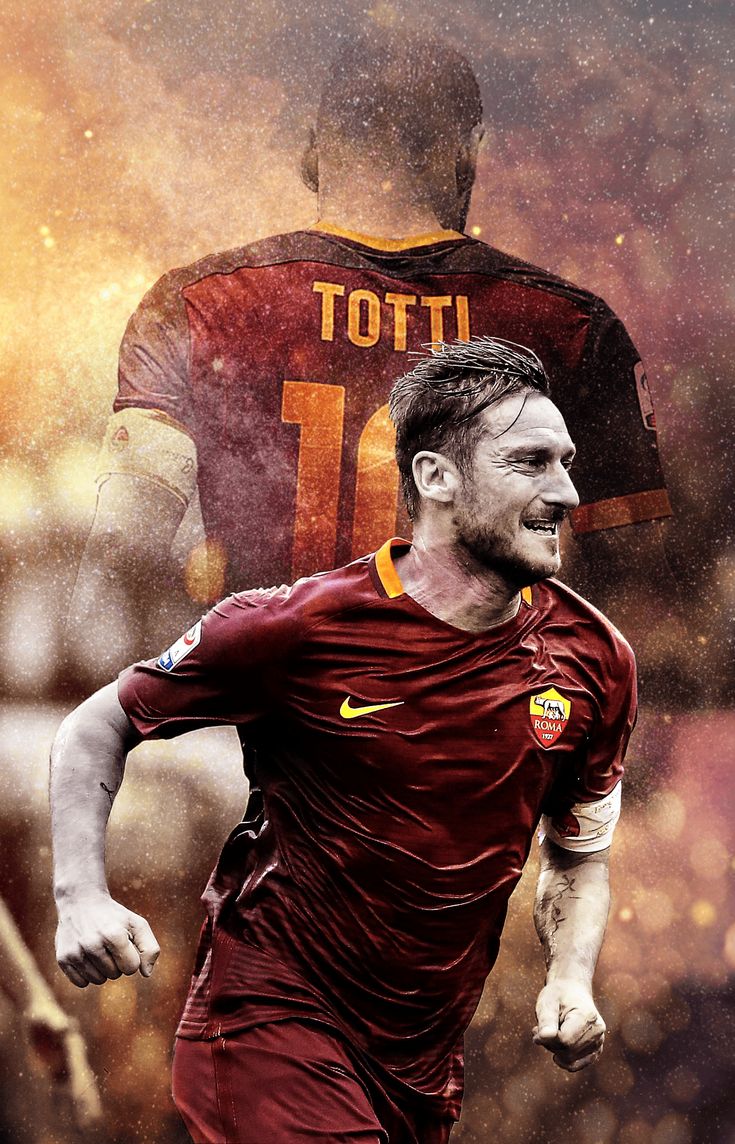 wallpaper totti