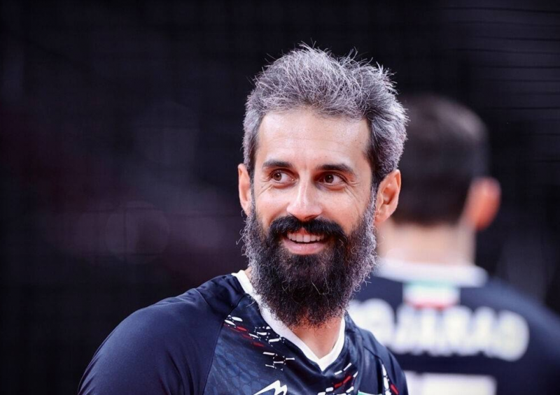 سعید معروف سایت جهانی