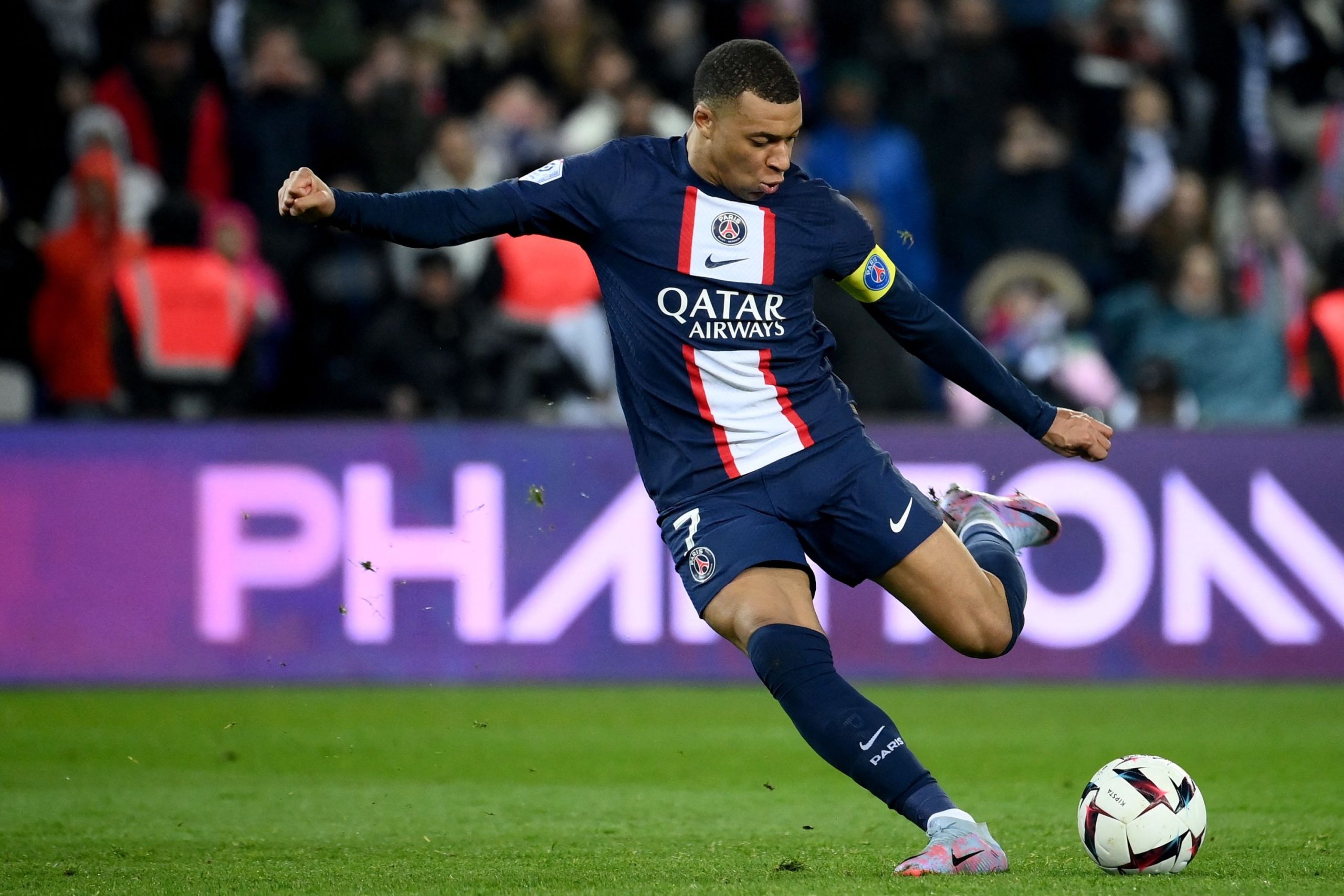 امباپه Paris Saint-Germain