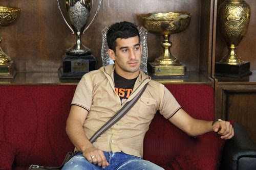 احسان حاج‌ صفی