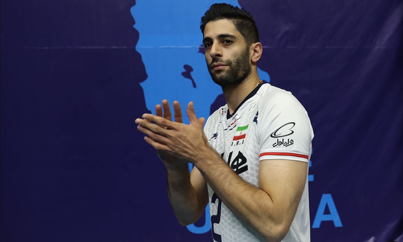 Milad Ebadipour wallpaper 4k 