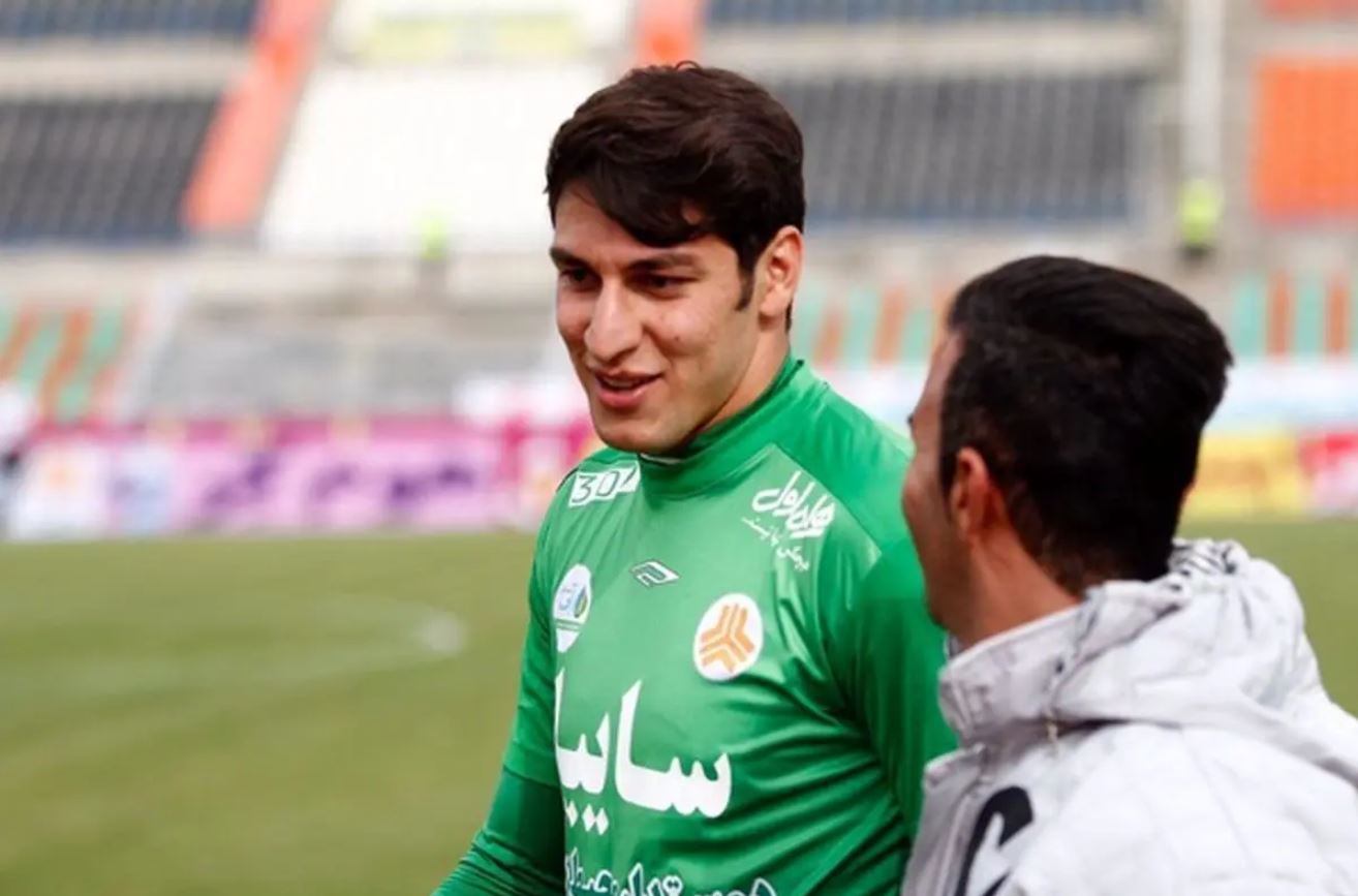 زندگی فوتبالی محمد رضا اخباری