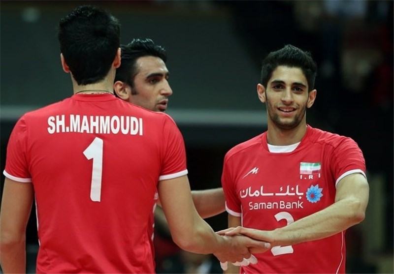 جام جهانی میلاد عبادی پور