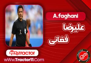 Read more about the article بیوگرافی علیرضا فغانی